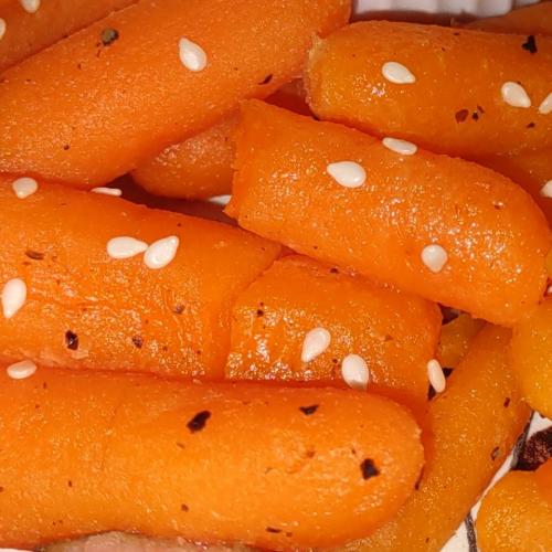 Carottes à l'orange | Photo de PassionRecettes