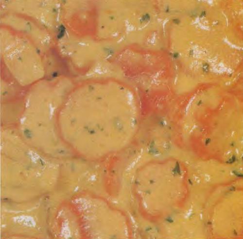 Carottes à la dijonnaise de Qu'est-Ce Qu'on Mange | Photo de PassionRecettes