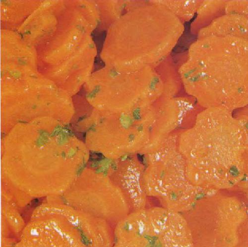 Carottes vichy de Qu'est-Ce Qu'on Mange | Photo de PassionRecettes