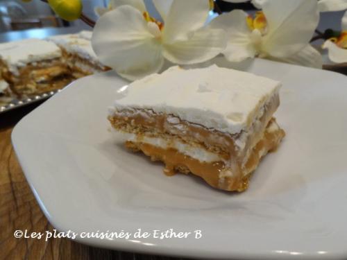 Carrés au dulce de leche de Estherb | Photo de Estherb