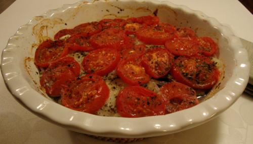 Casserole de poisson à l'italienne pour deux de Messidor | Photo de Messidor