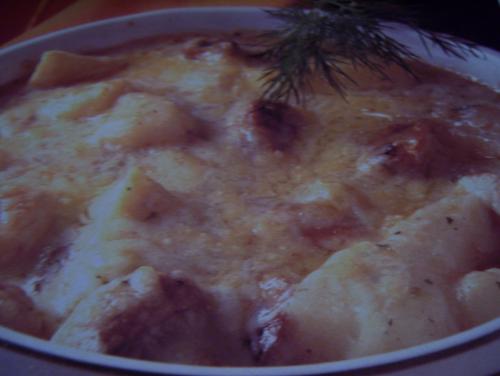 Casserole de poulet - pol martin de Callyoe | Photo de Callyoe