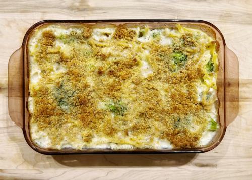 Casserole de thon de Épice | Photo de Mireille