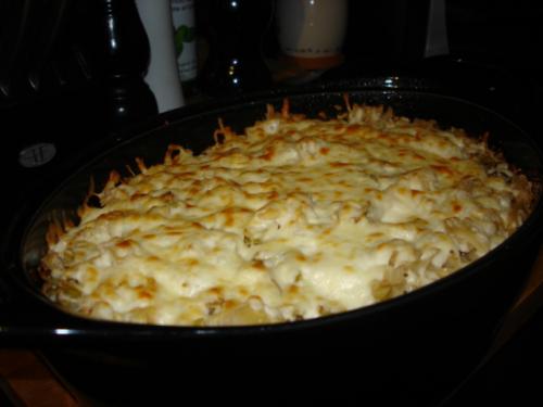 Casserole viande et chou de Odena | Photo de Mabelle