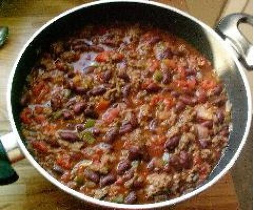 Chili con carne