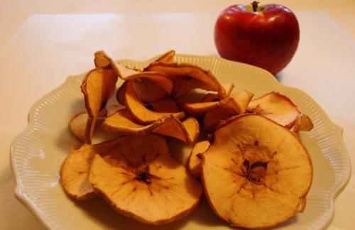 Chips de pomme craquantes de Messidor | Photo de Messidor