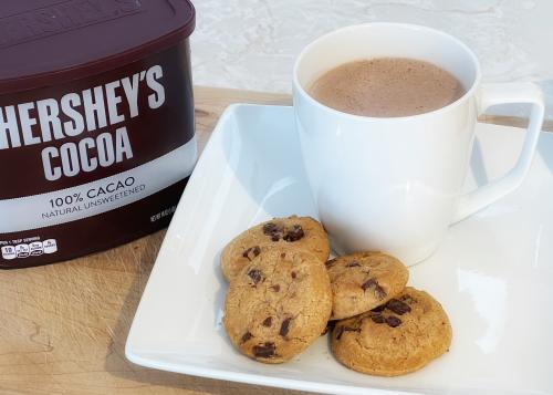 Chocolat chaud hershey de Mireille | Photo de Mireille