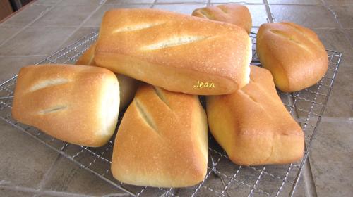 Ciabatta de Nell | Photo de Nell