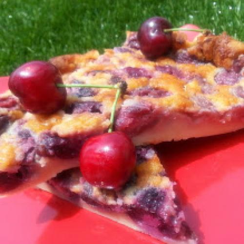 Clafouti aux cerises de Laure26 | Photo de Laure26