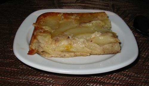 Clafoutis aux poires de Messidor | Photo de Messidor