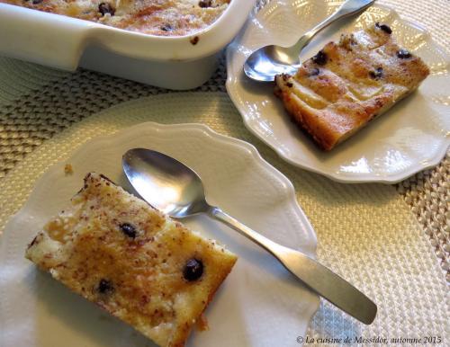 Clafoutis aux poires de Messidor | Photo de Messidor