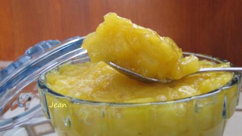 Compote d'ananas de Nell | Photo de Nell