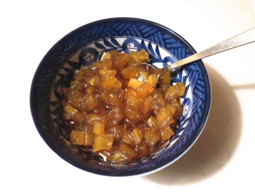 Compote d'ananas confit au sirop d'érable de Messidor | Photo de Messidor