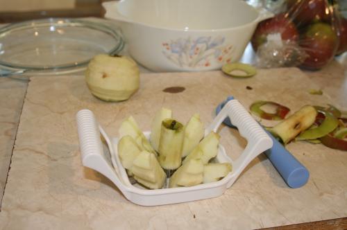 Compote de pommes au micro-ondes de Mireille | Photo de Mireille