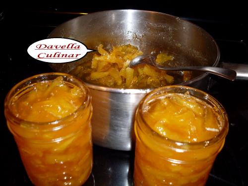 Confiture à la citrouille et ananas de Ja-Da | Photo de Ja-da