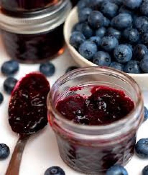 Confiture de bleuets de Pitsou | Photo de Pitsou