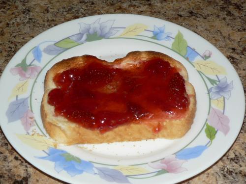 Confiture de fraises à la marie-marthe de Baddy | Photo de Baddy