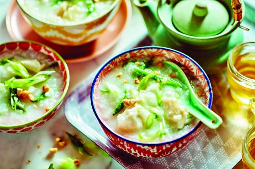 Congee au poisson pour le déjeuner de Edition Nouvelles | Photo de Edition nouvelles