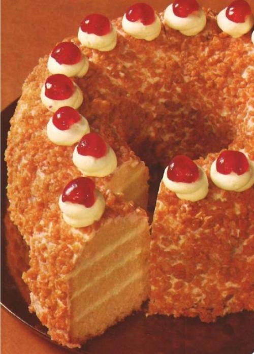 Couronne de francfort de Provigo | Photo de PassionRecettes