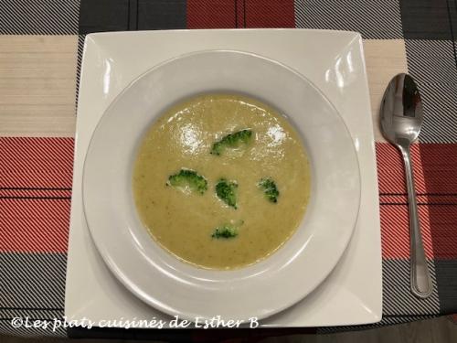 Crème de brocoli de Estherb | Photo de Estherb