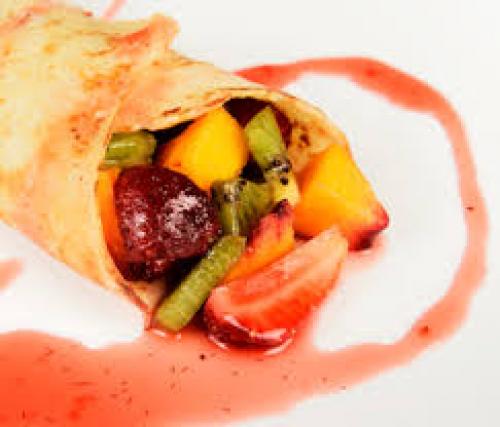 Crêpe aux fruits de Pitsou | Photo de Pitsou