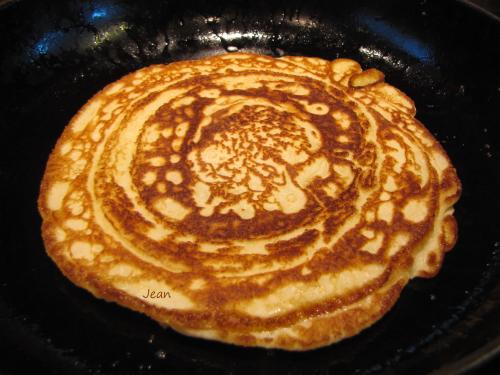 Crêpes a la ricotta de Nell | Photo de Nell