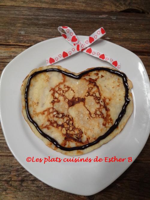 Crêpes au babeurre de Esther B | Photo de Estherb