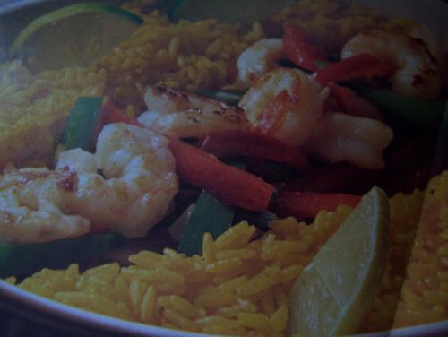 Crevettes aux piments - pol martin de Callyoe | Photo de Callyoe