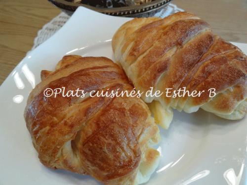 Croissants rapides de Esther B | Photo de Estherb