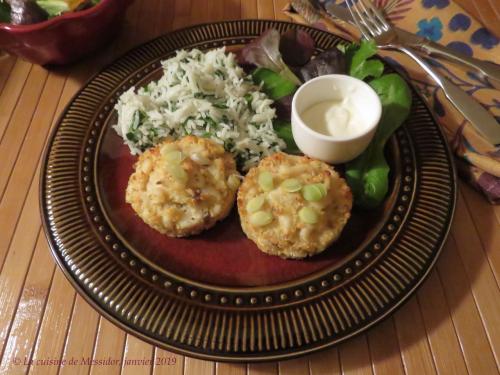 Croquettes de poisson savoureuses, sauce au gingembre + de Messidor | Photo de Messidor