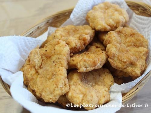 Croquettes de poulet de Esther B | Photo de Estherb