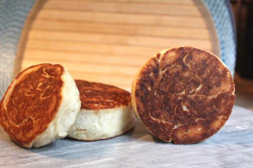 Crumpets de Nell | Photo de Nell