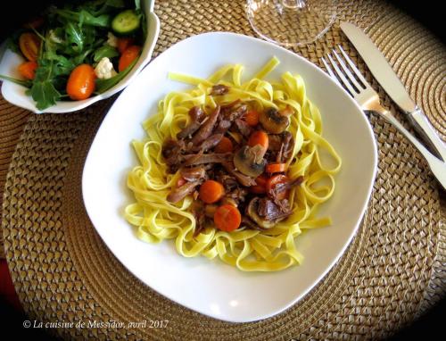 Cuisses de canard confites aux saveurs de pomme de Messidor | Photo de Messidor