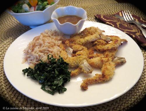 Cuisses de grenouilles craquantes, sauce à l'orange + de Messidor | Photo de Messidor