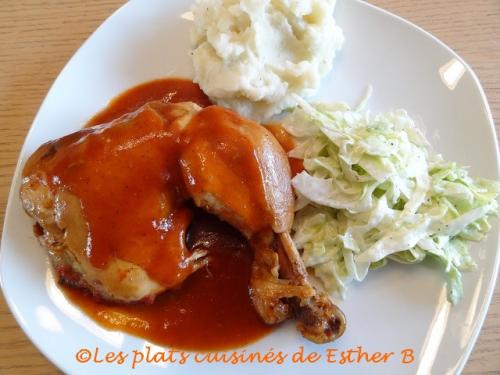 Cuisses de poulet mexicaines de Esther B | Photo de Estherb