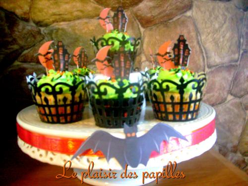 ~ cupcakes d'halloween~ de Choupy40 | Photo de Choupy40