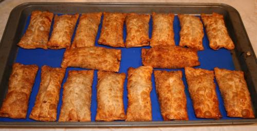 Egg rolls de Livret V-H | Photo de Mireille