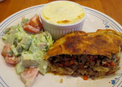 Empenada de boeuf de Cook Heavenly Recipes | Photo de Louise b.