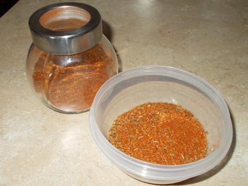 épices au piment de cayenne de Manger Avec Mo | Photo de Manger avec mo