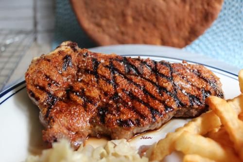 Epices du moment pour steak de Nell | Photo de Nell