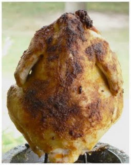 Epices poulet bbq de Mailloy | Photo de Mailloy