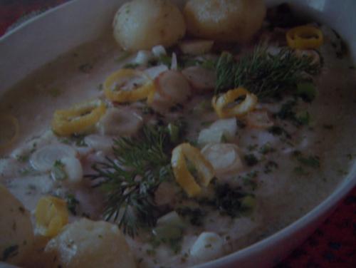 Filets de truite au vin blanc - pol martin de Callyoe | Photo de Callyoe