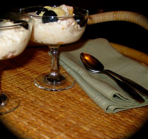 Flocons d'avoine à la pêche et aux amandes de Messidor | Photo de Messidor