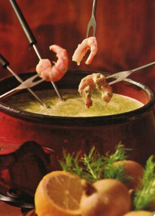 Fondue de la riviera française de Provigo | Photo de PassionRecettes