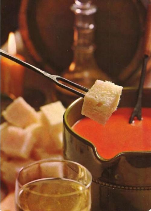 Fondue du canton de vaud de Provigo | Photo de PassionRecettes