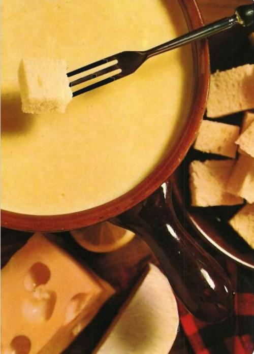 Fondue du lac des 4 cantons de Provigo | Photo de PassionRecettes