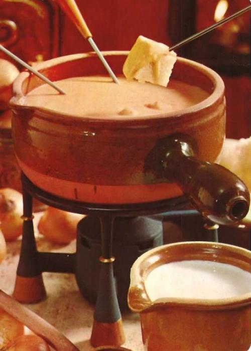 Fondue du tessin de Provigo | Photo de PassionRecettes