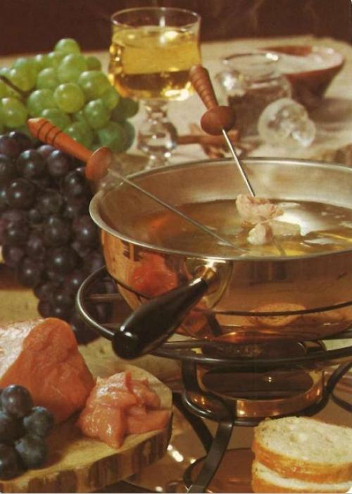 Fondue du vigneron de Provigo | Photo de PassionRecettes