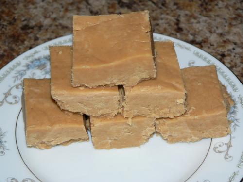 Fudge vite fait au beurre d'arachide d'isa de Baddy (Isa) | Photo de Baddy