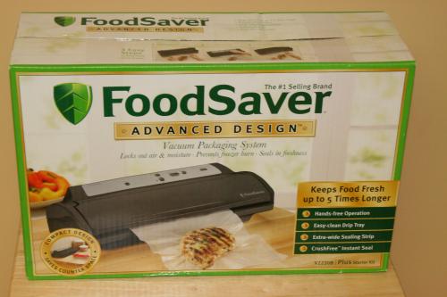 Gagnez un food saver! | Photo de PassionRecettes